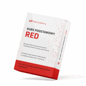 Kurs podstawowy Red - Edycja 170525